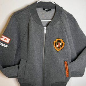 Dkny Bomber Jacket
